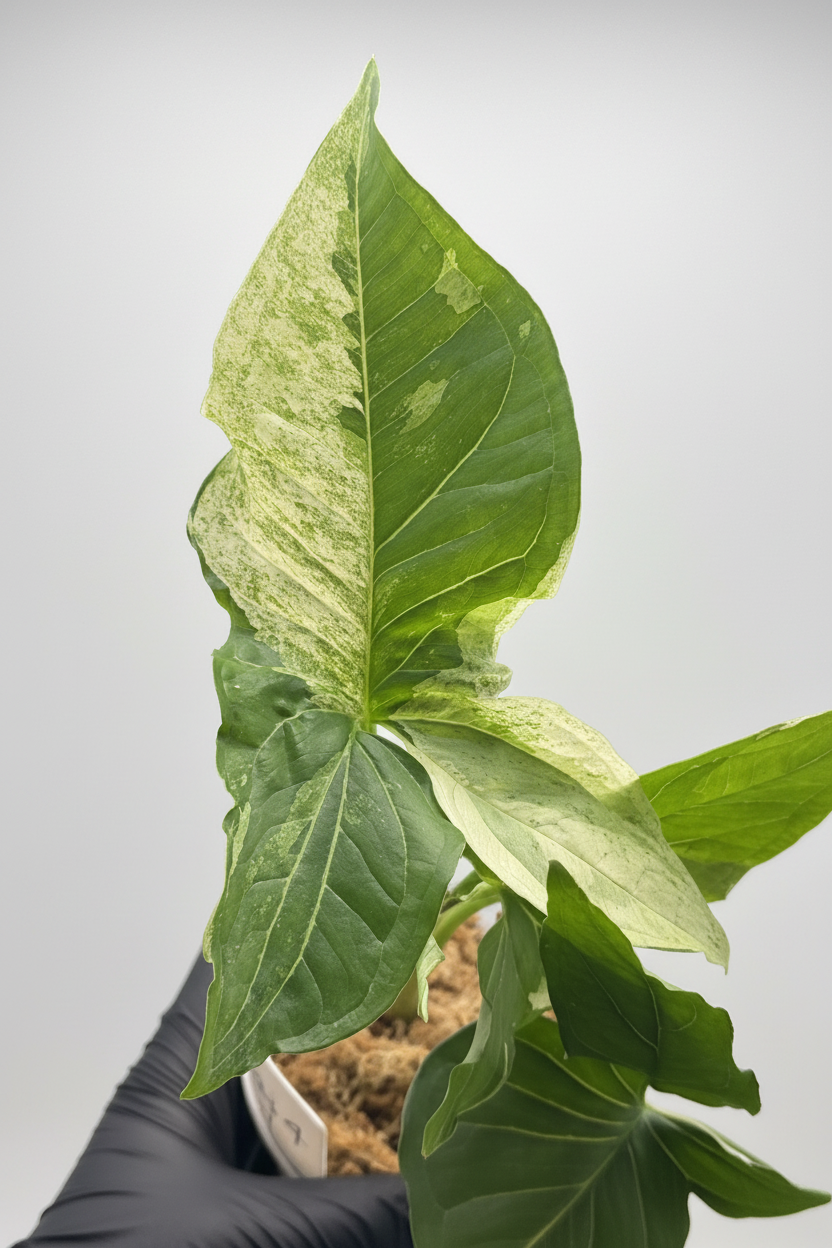 Syngonium Batik Variegated