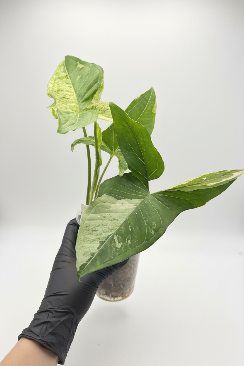 Syngonium Batik Variegated